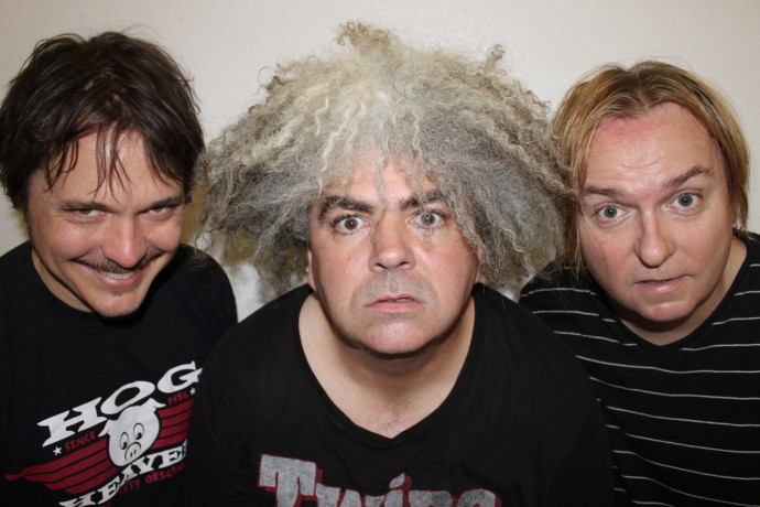 I MELVINS Lite Feat. Dale Crover, King Buzzo and Trevor Dunn in Italia